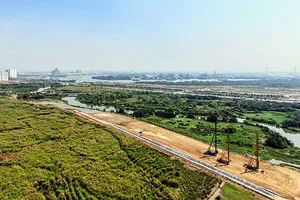 Vụ bản đồ quy hoạch Thủ Thiêm: Người trong cuộc nói gì?