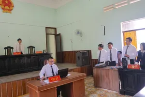 Không phải ngẫu nhiên mà luật sư ‘vịn’ chánh án tỉnh