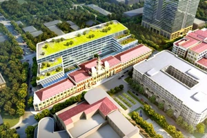 Dinh Thượng thơ, dinh Xã tây... và hồn cốt Sài Gòn 