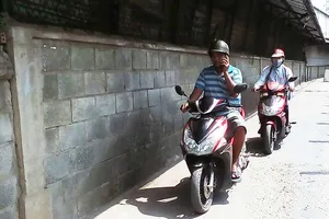 Hẻm sạch nhờ bà con tự quản