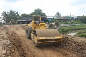 Sắp có tiền làm cao tốc Trung Lương-Mỹ Thuận