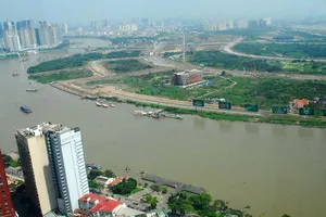 TP.HCM có quyền sửa quy hoạch khu đô thị Thủ Thiêm?