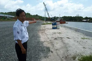 Chủ tịch huyện Phú Quốc không chịu thi hành án