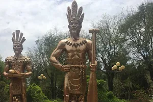 Lấy ý kiến quy hoạch tượng đài quốc tổ Hùng Vương