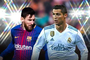Siêu kinh điển không trọn vẹn cho Ronaldo lẫn Messi