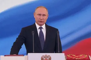 Ông Putin sẽ hòa với phương Tây vì kinh tế?