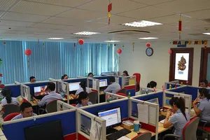 ‘Chuyện lạ’ tổ phản ứng nhanh ngành điện