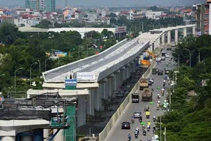 Báo cáo Quốc hội dự án metro số 2 Hà Nội