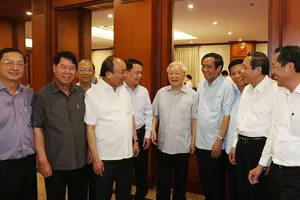 Người đứng đầu không được để ai ‘chạy’ mình