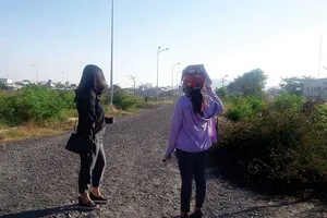 2 dự án nhà ở quân nhân chưa được cấp phép