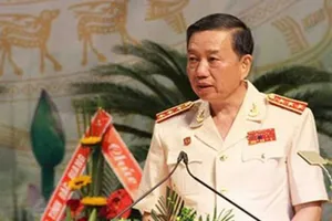 Bộ Công an: Kiên quyết xử cán bộ suy thoái