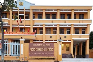 CSGT Sóc Trăng chi sai 3 tỉ hoa hồng