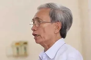 Xử án treo ông Nguyễn Khắc Thủy dâm ô trẻ em