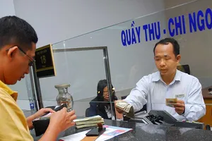 Vì sao người kinh doanh đổ xô vay đôla?