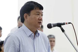 Ông Đinh La Thăng có cơ hội được giảm án?
