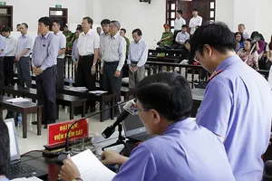 PVN không xin giảm án cho ông Đinh La Thăng