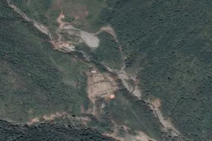 Núi Triều Tiên ‘chạy’ 3,5 m vì thử hạt nhân