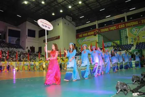 Khách mời chuyên nghiệp đến từ Mỹ