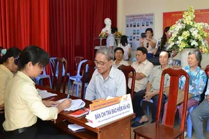 Tăng tuổi nghỉ hưu được thực hiện ra sao?