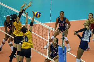 Đại diện đến từ Mỹ khẳng định sức mạnh ứng viên vô địch