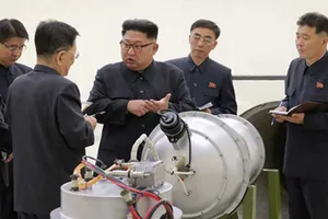Triều Tiên đẩy mạnh phi hạt nhân hóa