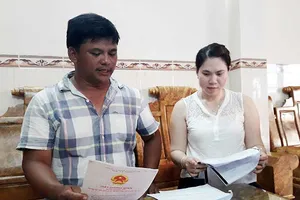 Mua nhà đang bị người khác chiếm, rắc rối đủ đường