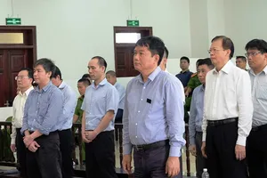 Y án ông Đinh La Thăng 13 năm tù