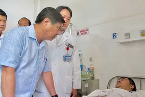 Lộ diện nhóm cướp tấn công ‘hiệp sĩ’