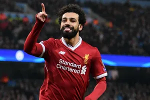 Salah phá kỷ lục, hẹn gặp Ronaldo!