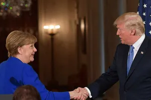 Mâu thuẫn Iran khiến Mỹ và EU đường ai nấy đi