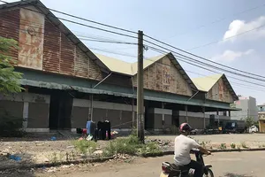 Phải chấm dứt lãng phí đất công tại TP.HCM