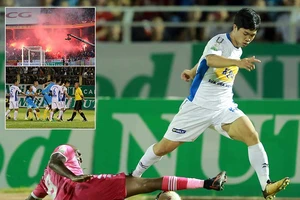 Tảng băng chìm của bóng đá Việt Nam