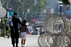 IS trỗi dậy gõ cửa Đông Nam Á?