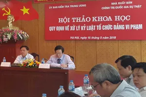 Phe nhóm, dòng họ trong bầu cử sẽ bị cảnh cáo