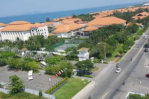 Đà Nẵng mở lối xuống biển, mở rộng công viên