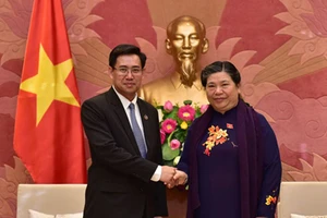 Quan hệ Việt-Lào là tài sản vô giá