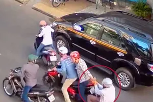 Dân thành thị ‘giam mình’ vì nỗi lo cướp giật