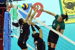 Xác định 4 đội vào bán kết