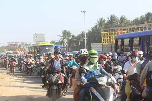 Bến Tre: Lúng túng gỡ ‘nút thắt’ quốc lộ 60