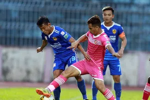 Nhạt nhòa bóng đá Sài Gòn!