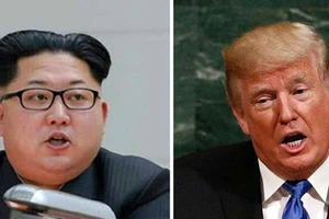 Hàn Quốc muốn giải hòa trước thượng đỉnh Trump-Kim