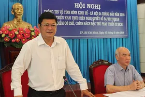 TP.HCM sẽ báo cáo Chính phủ 12 điểm nóng về khiếu nại, tố cáo