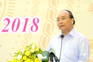 Thủ tướng: Phải đặc biệt giữ gìn môi trường biển