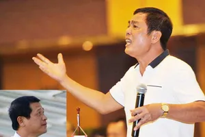 Đại diện VPF đòi ‘xử’ phó Ban Trọng tài VFF