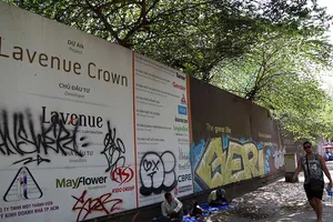 Đủ cơ sở để thu hồi khu đất vàng ở Lê Duẩn