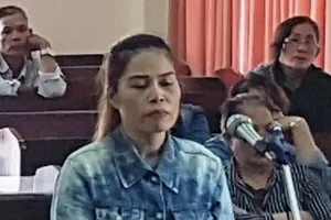 Đánh nhau từ việc ghen tuông