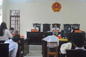 Thẩm phán vụ Nguyễn Khắc Thủy: ‘Tôi trong sạch’