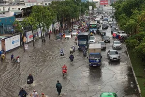 Chống ngập TP.HCM: Cần một ‘nhạc trưởng’!