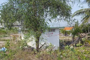 ‘Gỡ băng’ cho đất Vạn Ninh