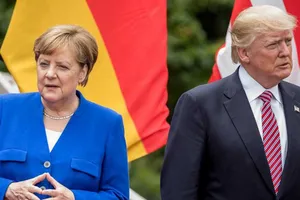 EU cần cú hích để thoát khỏi cái bóng Mỹ